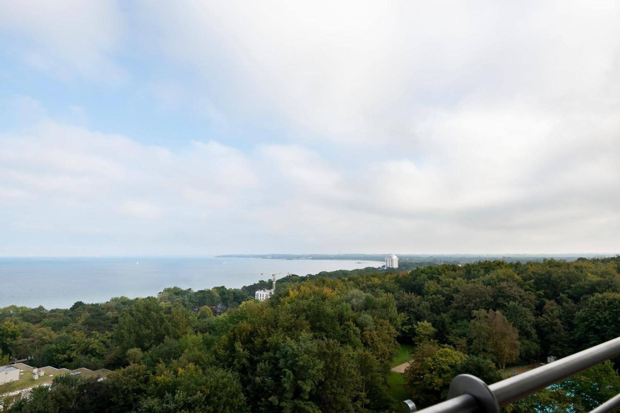 ティメンドルファー・シュトラントAn Der Waldkapelle 26 Buesumアパートメント エクステリア 写真